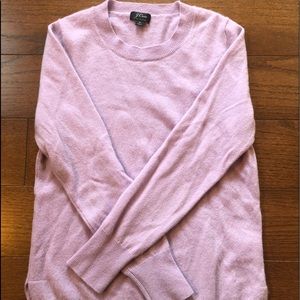 J. Crew Cashmere sweater
